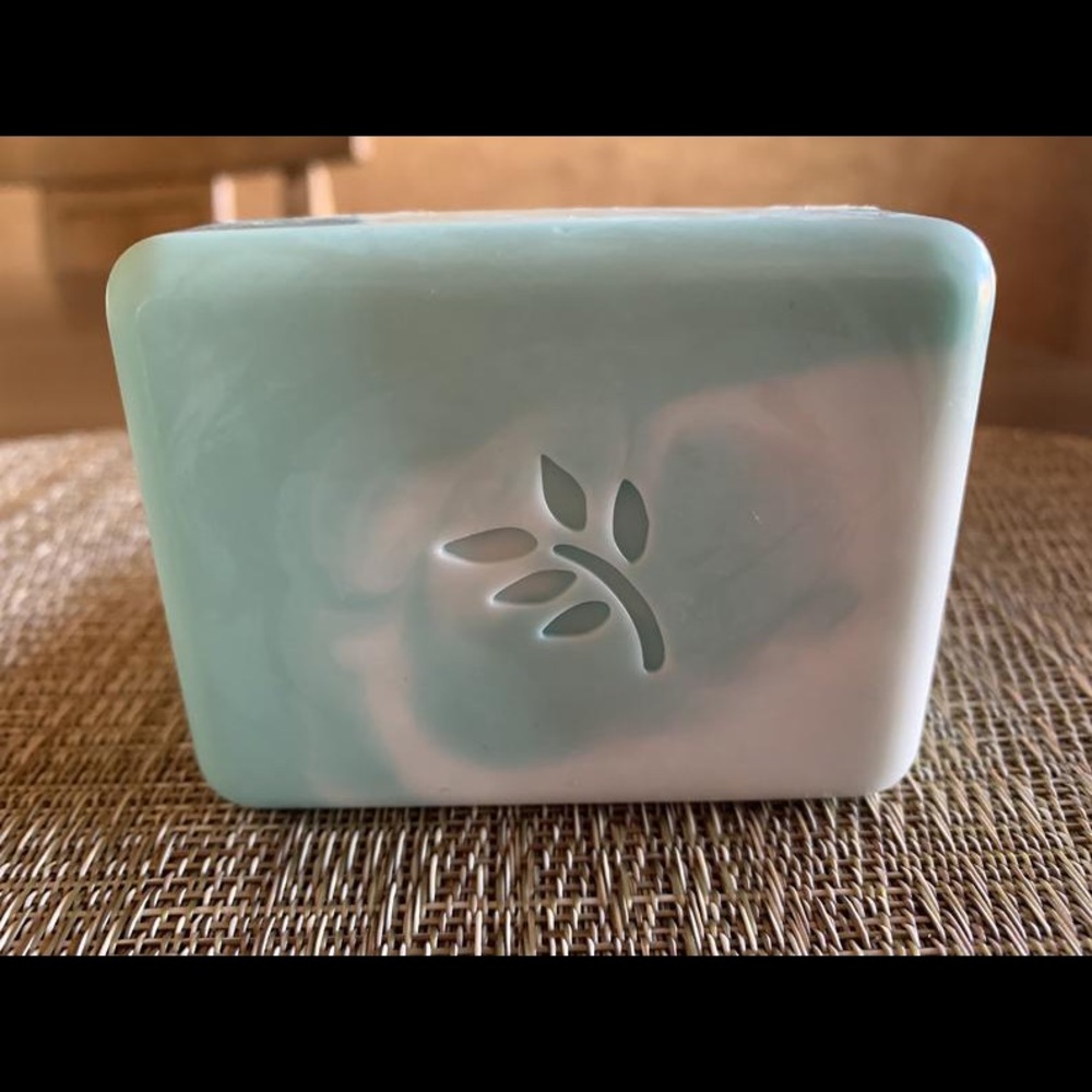 Eucalyptus & Cotton Leaf Buttermilk Bar Soap